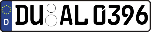 DU-AL0396