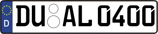 DU-AL0400