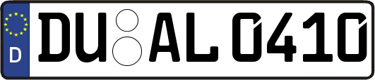DU-AL0410