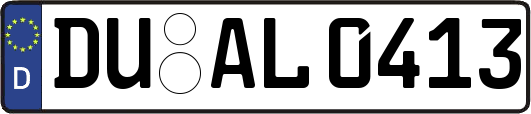 DU-AL0413