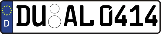 DU-AL0414