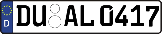 DU-AL0417
