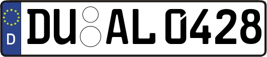 DU-AL0428