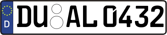 DU-AL0432