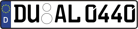 DU-AL0440
