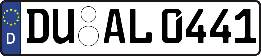 DU-AL0441