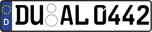 DU-AL0442