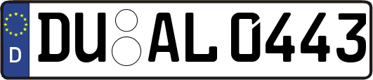 DU-AL0443