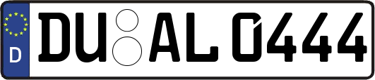DU-AL0444