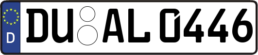 DU-AL0446