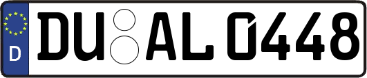 DU-AL0448