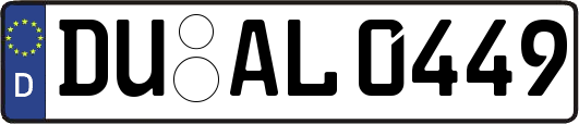 DU-AL0449