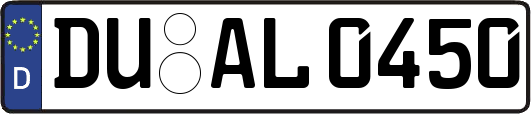DU-AL0450