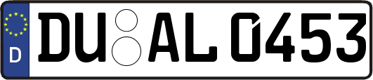 DU-AL0453
