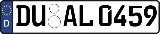 DU-AL0459