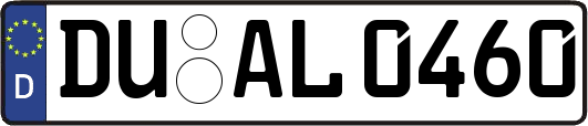 DU-AL0460