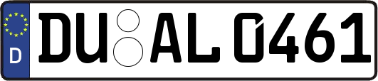 DU-AL0461