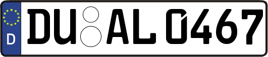 DU-AL0467