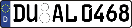 DU-AL0468