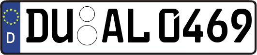 DU-AL0469