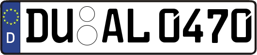 DU-AL0470