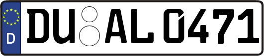 DU-AL0471