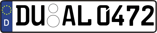 DU-AL0472