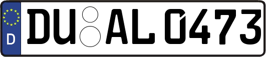 DU-AL0473
