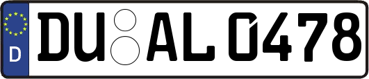 DU-AL0478