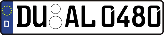 DU-AL0480