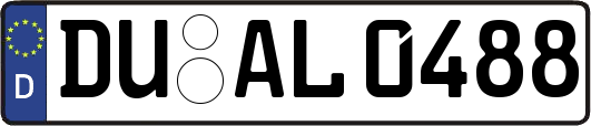 DU-AL0488