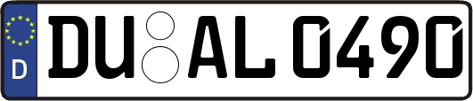 DU-AL0490
