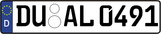 DU-AL0491
