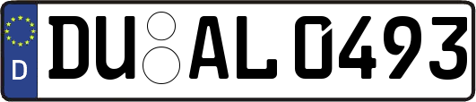 DU-AL0493