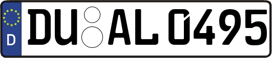DU-AL0495