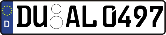 DU-AL0497
