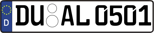DU-AL0501