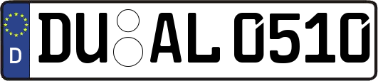 DU-AL0510