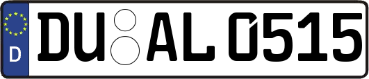 DU-AL0515