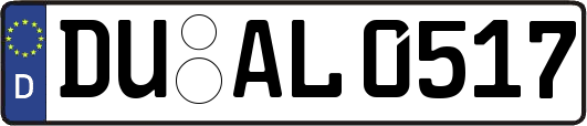DU-AL0517