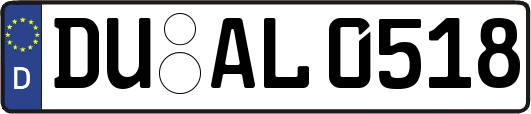 DU-AL0518