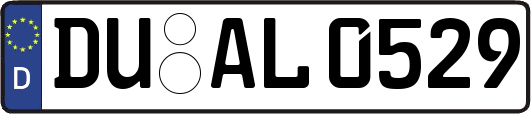 DU-AL0529