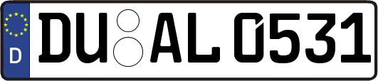 DU-AL0531