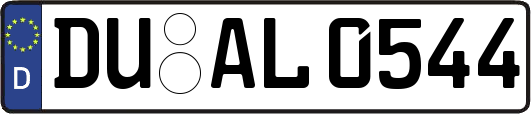DU-AL0544