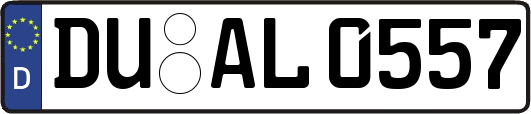 DU-AL0557