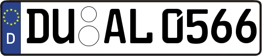 DU-AL0566