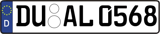 DU-AL0568