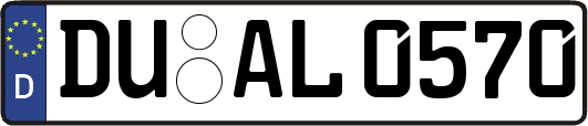DU-AL0570