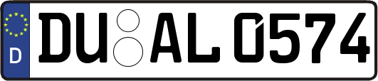 DU-AL0574