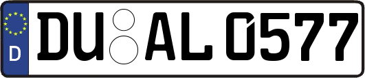 DU-AL0577